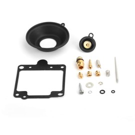 Artudatech Carburetor Carb Rebuild Repair Kit Fits for YAMAHA XS 400 SE Special 1980 1981 1982