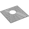 KOHLER K-80087-ASH Task Sink Mat