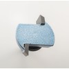 CUTTOOLS Rebate router bit slot cutter for Intumescent Strip 1/4