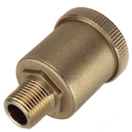 Automatic Air Vent for Indirect Water Heaters