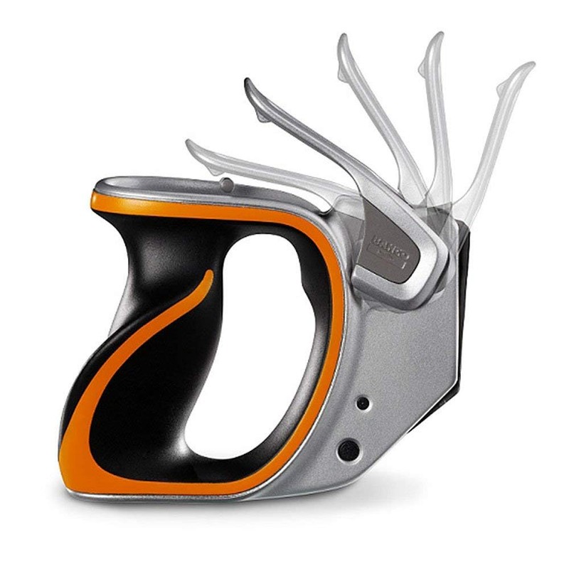 Bahco EX-LL Left Handed Ergo Handsaw System Handle - Black