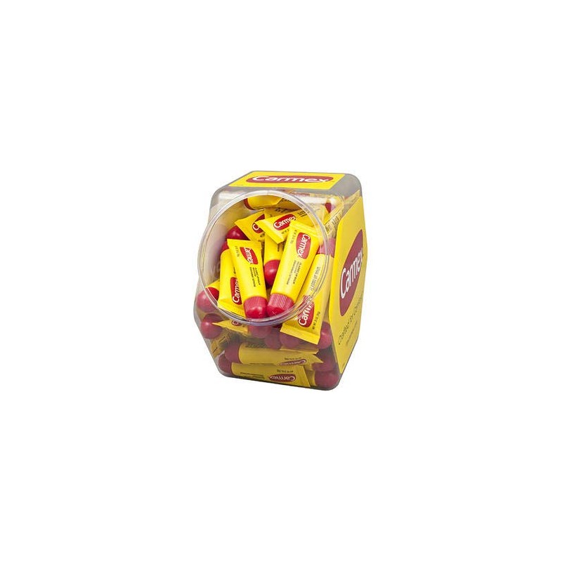 Carmex Fish Bowl, Tubes 48 ea