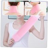Alipis Women's Neck Care Pad Wrinkle Wrap Strap Portable Neck