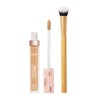 tarte creaseless creamy concealer duo for flawless coverage - makeup:_38N