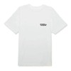 O'NEILL Men's Printables S/S Screen Tee - White - X-Large,