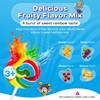 Rainbow Round Lollipops Swirl 18 PCS - Bulk Swirl Lollipops