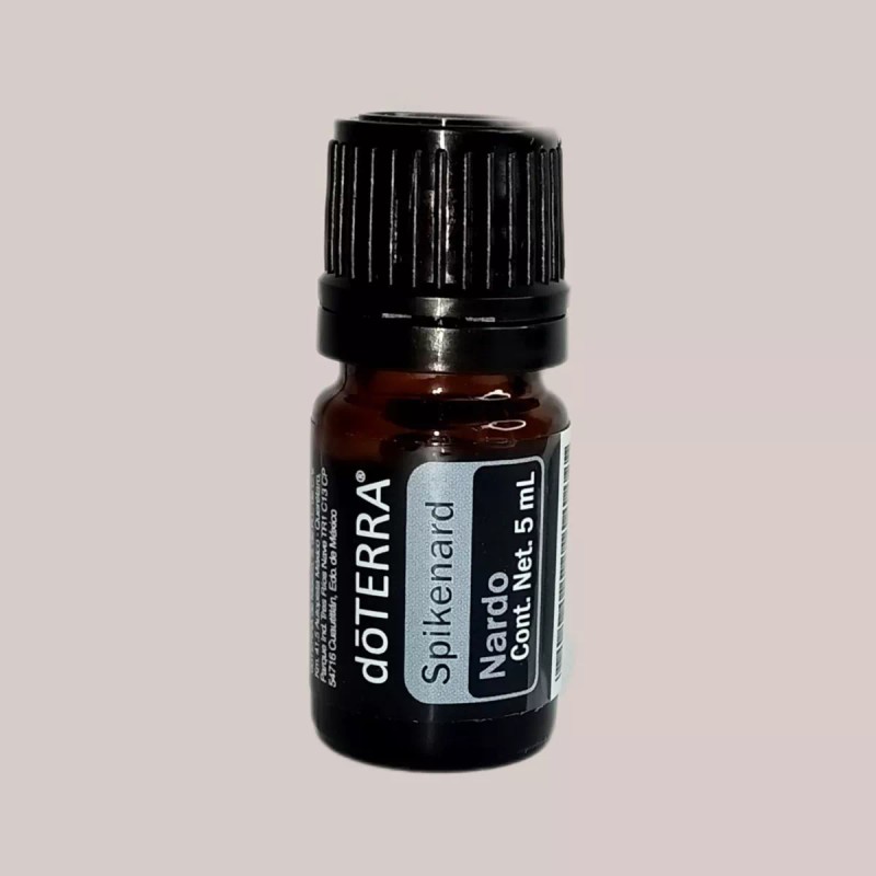 Doterra Aceite Esencial De Nardo Doterra 5 Ml