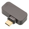 Magnetic MiniDP Adapter 24pin 4K 60Hz 180 Degree Rotation 10Gbps