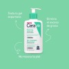 CeraVe Gel Limpiador Espumoso Diario para Uso de Día o