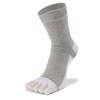 WIOIW Men's Five Toe Socks, Sports, Five Toe Socks, Running
