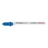 Hoja Calar Bosch T118eof 3und