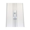 T-Slot Nut Heavy Steel B-Type Nut 6.50 Pieces, Thread Diameter