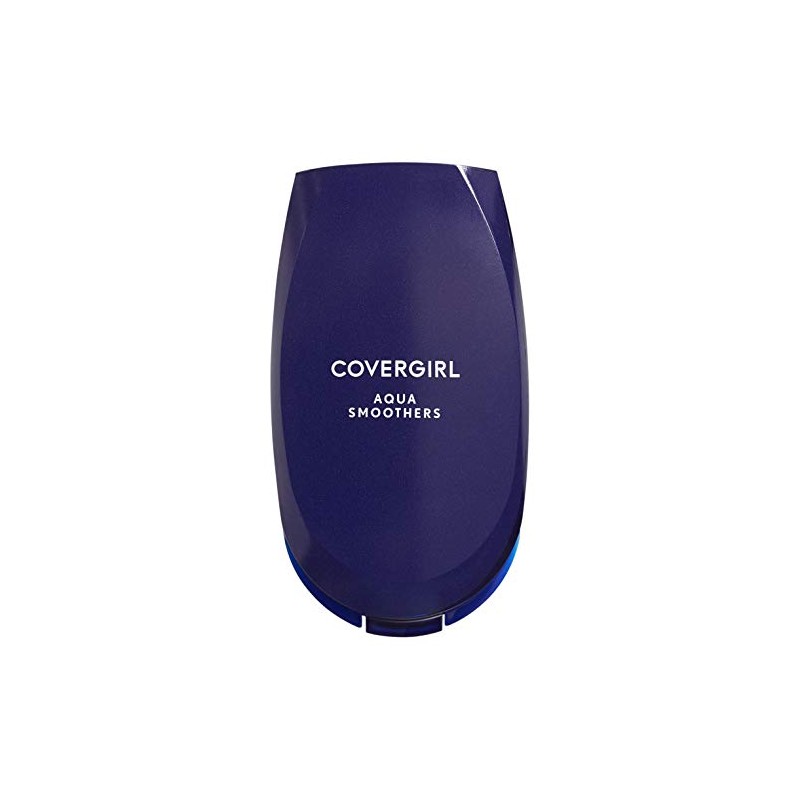 CoverGirl Aquasmooth SPF 20 Compact Foundation, # 725 Buff Beige,