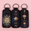 Paquete De Pintalabios Moon Phase, Complementos Para Llavero