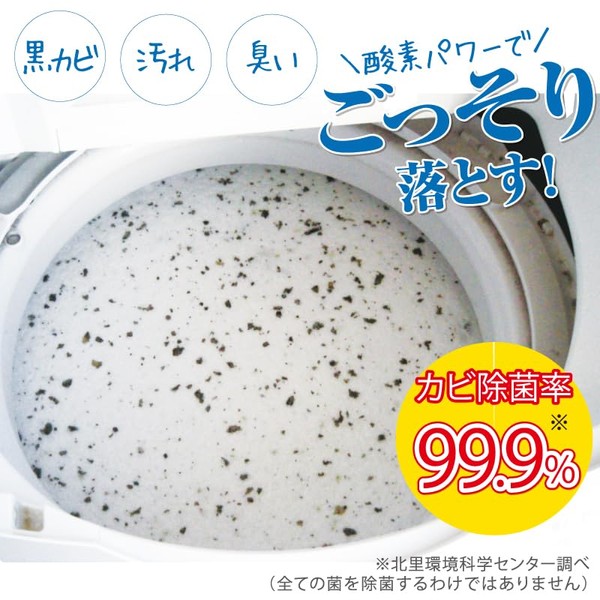 Washing tub cleaner 500g