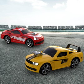 Driven by Battat – Sports Car Speed Rush