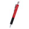 Takagi TAKAGI Architectural Use Mechanical Pencil 3-Pack Red 2.0mm with