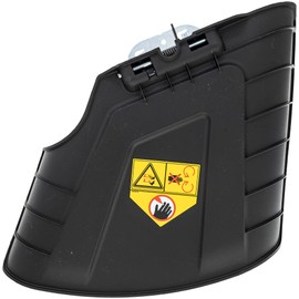 MTD 631-04354C Deck Chute Assembly for Murray Troy-Bilt Yard-Machines Mustang XP Pony Horse Bronco 775S 795S 42 Z42