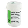Biochemistry Adler 27 Potassium Bichrome D 12 Tablets Pack of