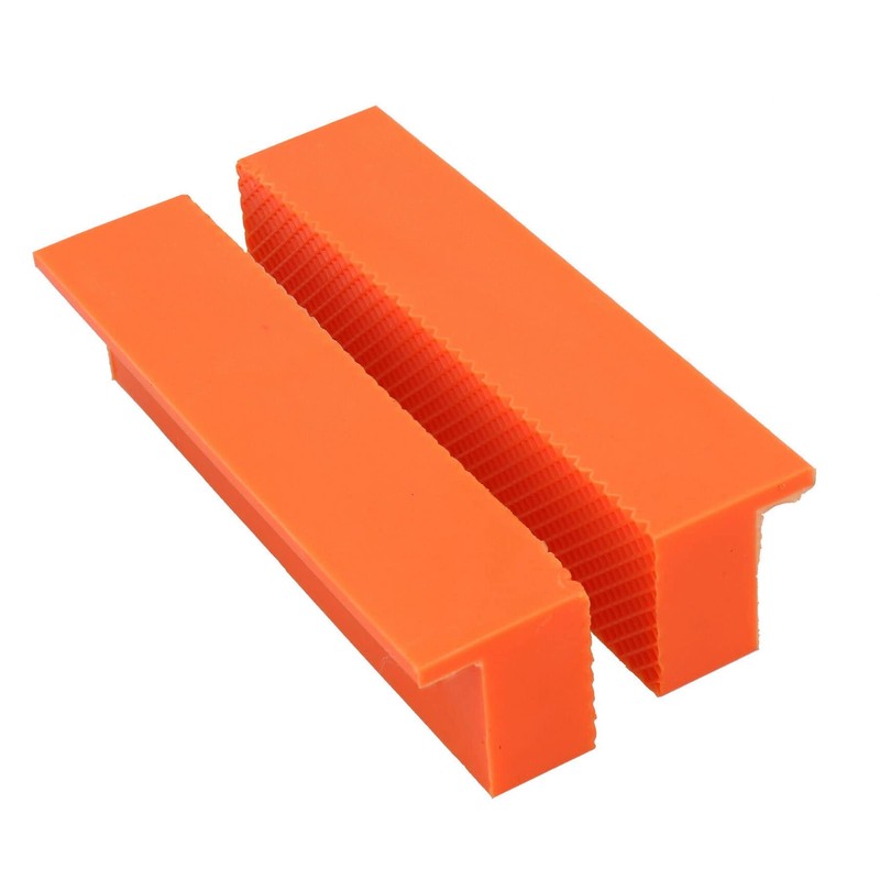 Magnetic Soft face Jaws Pads for Bench Vice Non Marking
