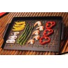 EG Parrilla Para Asador Barbecue Antiadherente 36x29cm