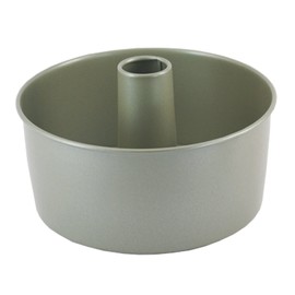 Fuji Enamel WSH02015 Easy to Remove from Mold, Fluorine Resin, Bakeware Chiffon Cake Pan, Bottom Removal, 5.9 inches (15 cm), Steel, China