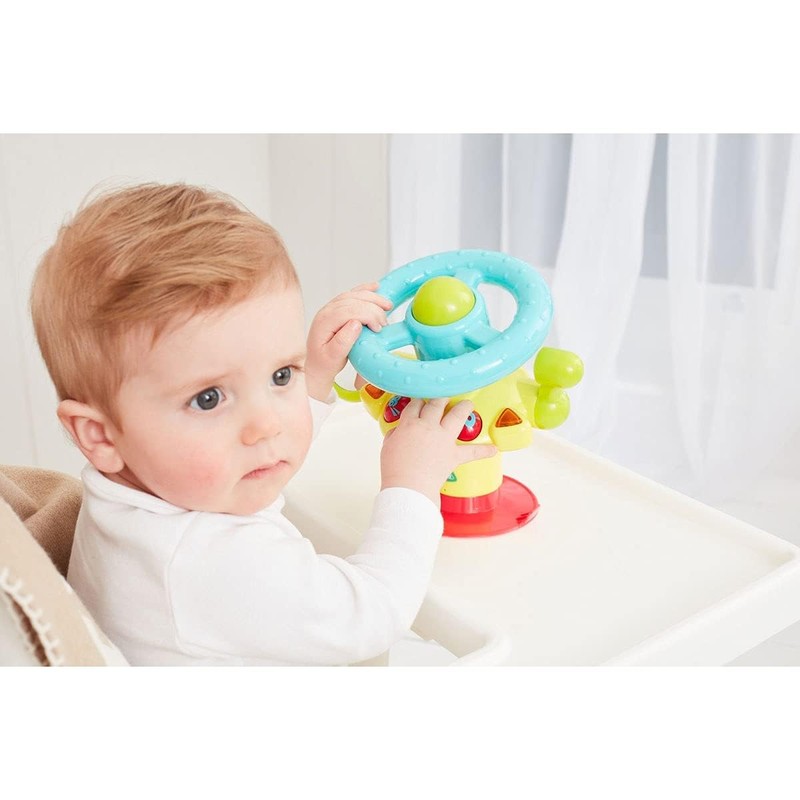 Early Learning Centre - Highchair Steering Wheel
