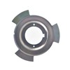 marddpair Crankshaft Belt Pulley with Sensor Blade and Spacer Replacement