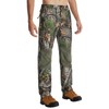 LOOGU Camo Hunting Pants for Men Ripstop Water-Resistant Mens Camo