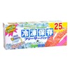 Dainichi Sangyo Plenty Freezer Storage Bags Large, 25 Pieces