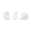CUESOUL TERO+ AK4P Dart Flights, Double Direction Telescopic and Rotating