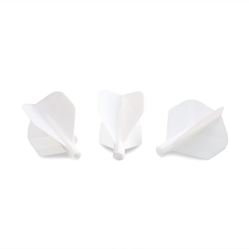 CUESOUL TERO+ AK4P Dart Flights, Double Direction Telescopic and Rotating