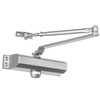 Dynasty Hardware Door Closer, Commercial Hydraulic Closer, Self-Closing, Spring Size