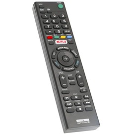 New RMT-TX100U Replacement Remote Control Suit for Sony Bravia LCD LED TV KDL-65W850C KDL-75W850C KDL-50W800C KDL-55W800C KD-65W850C KDL75W850C KDL50W800C KDL55W800C