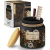 PieceRelax 3D Puzzle Jar 96 Plastic Pieces for Adults -