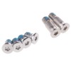 OLVINS Bottom Case Screw Screws Set for Apple MacBook Retina