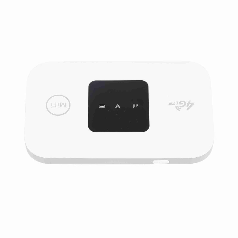 4G WiFi Router 150Mbps SIM Card Slot 10 Devices Support