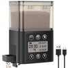 fishkeeper USB Automatic Fish Feeder for Aquarium, 320ML for 3~6