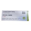 Lovibond DPD No 3 Rapid Dissolve Reagents from Test All