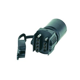 Hopkins 47385 Wiring Adapter 7 Blade To 4 And 5 Flat Multi-tow