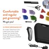 Wahl Professional Animal Pro Ion Pet, Dog, and Cat Cordless