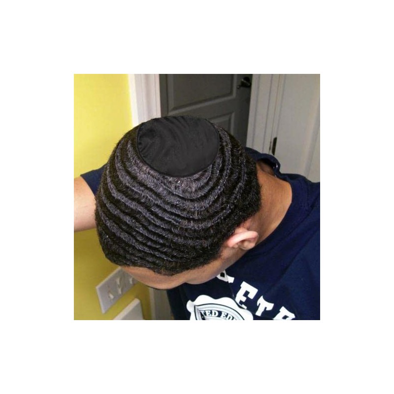 King.J Crown Patch 360 Waver's Compression 2pcs 4.5" Rapid Waver's