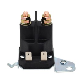 Sogoparts 762-1261-211-50 Starter Solenoid for MTD 762-1261-211-51 Cub Cadet 725-06153 Craftsman 532192507 582042801 582042802 Trombetta 862-1241-211-12 Ariens 21546294 AYP 192507 Lawn Mower Tractor