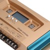 Solar Charge Controller MPPT Overcharge Protection Solar Charge Regulator for