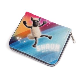 NICI 44343 Money Bag UFO Alarm 12 x 9.5 cm Multi-Coloured