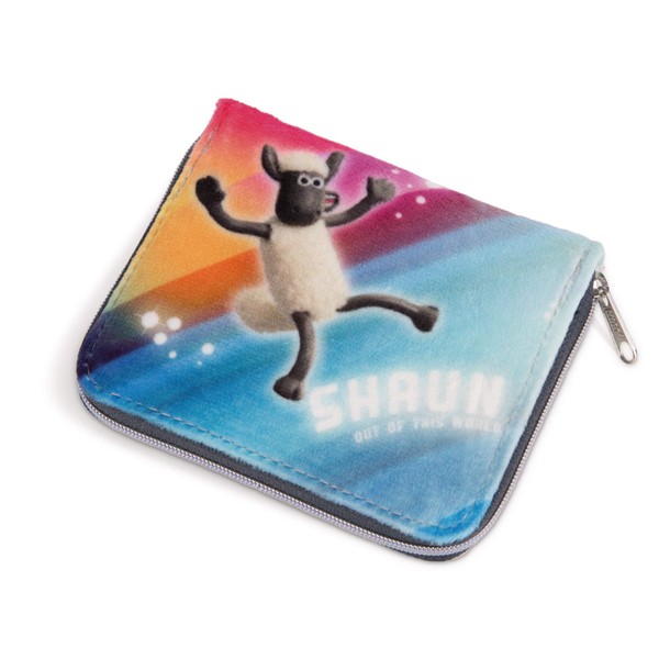 NICI 44343 Money Bag UFO Alarm 12 x 9.5 cm