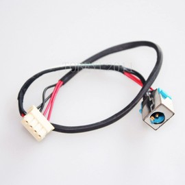 Gintai DC In Power Jack DC Dock DC Jack DC Port Socket Charging Port Cable for Acer Aspire A314-31 A314-32 A314-21 4820 A315-21 A315-31 A315-51 A315-52 4820TG-624G64MN 4820TG 50.GNPN7.004