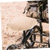 Ipetboom Knee Scooter Cushion Cover Reusable Pad for Comfort for