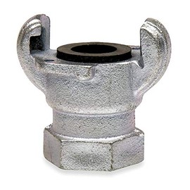 Coupler, 3/4 in Size