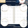 2025 Planner - Planner 2025, Jan.2025 - Dec.2025, 6.4" x